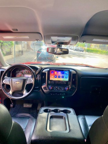 Venda CHEVROLET SILVERADO