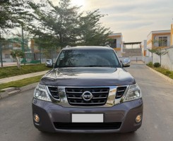 Comprar NISSAN PATROL | PLATINUM