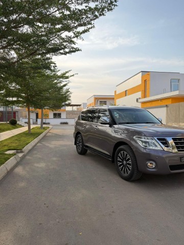 Venda NISSAN PATROL | PLATINUM