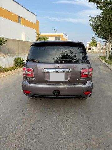 Venda NISSAN PATROL | PLATINUM