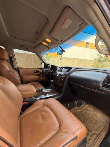 Venda NISSAN PATROL | PLATINUM