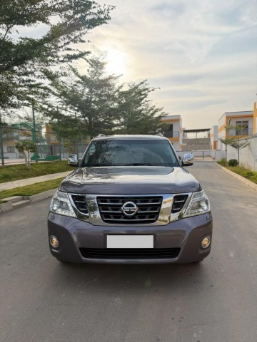 Venda NISSAN PATROL | PLATINUM