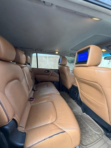 Venda NISSAN PATROL | PLATINUM