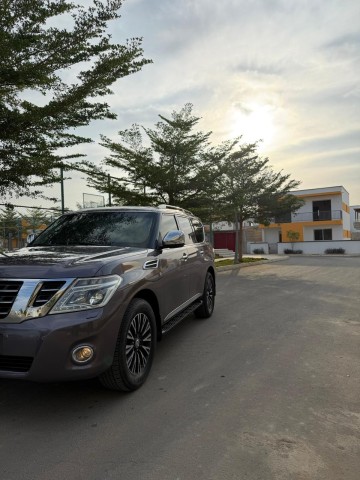 Venda NISSAN PATROL | PLATINUM