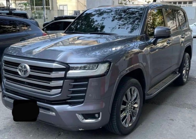 Venda TOYOTA LAND CRUISER | GXR