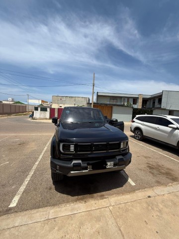 Venda BAIC BJ40 | PLUS