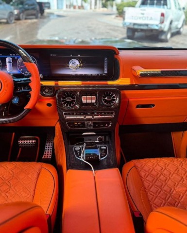 Venda MERCEDES BENZ G63 | VERSÃO BRABUS