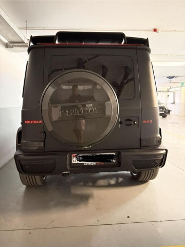 Venda MERCEDES BENZ G63 | VERSÃO BRABUS