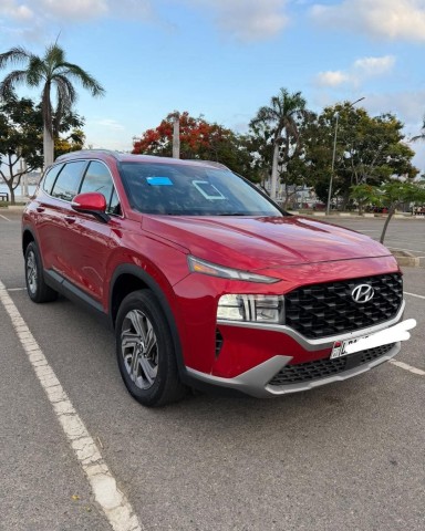 Venda HYUNDAI SANTA FE