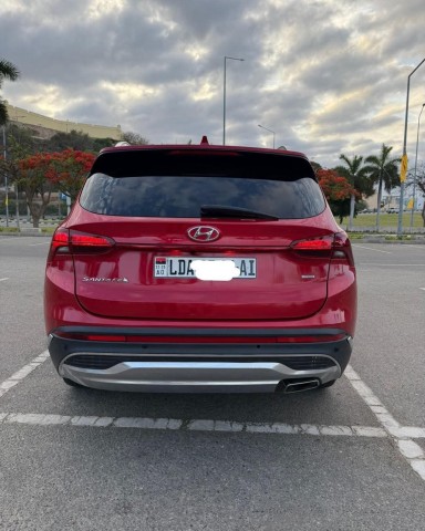 Venda HYUNDAI SANTA FE