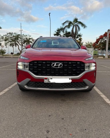 Venda HYUNDAI SANTA FE