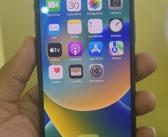 A venda IPhone X normal limpinho