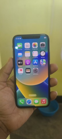 Venda IPhone X normal limpinho