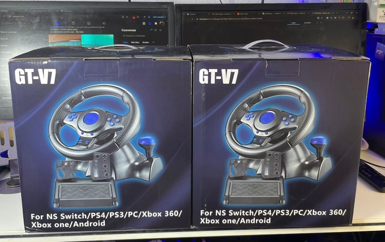Venda Volante GT-V7