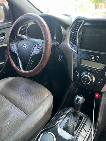 Venda HYUNDAI SANTA FÉ | 2015