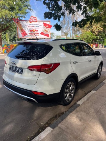 Venda HYUNDAI SANTA FÉ | 2015