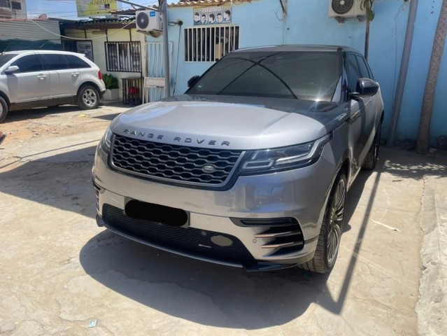 Venda RANGE ROVER VELAR P380