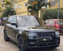A venda RANGE ROVER VOGUE | SUPERCHARGED