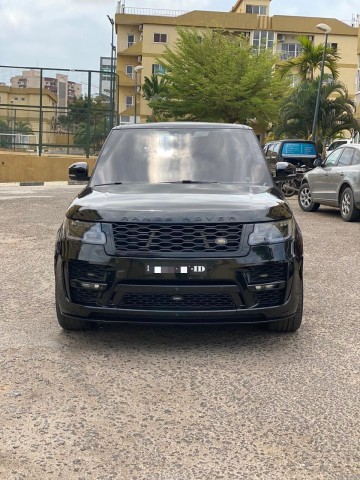 Venda RANGE ROVER VOGUE | SUPERCHARGED