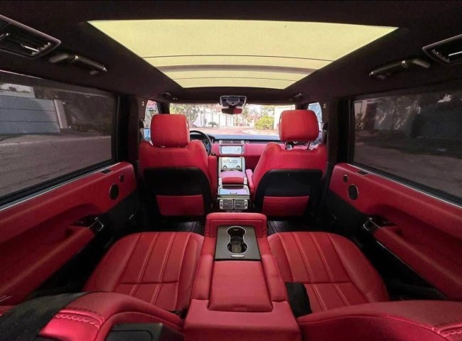 Venda RANGE ROVER VOGUE | SUPERCHARGED