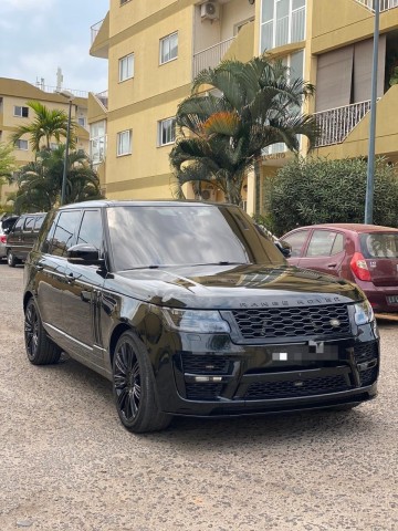 Venda RANGE ROVER VOGUE | SUPERCHARGED