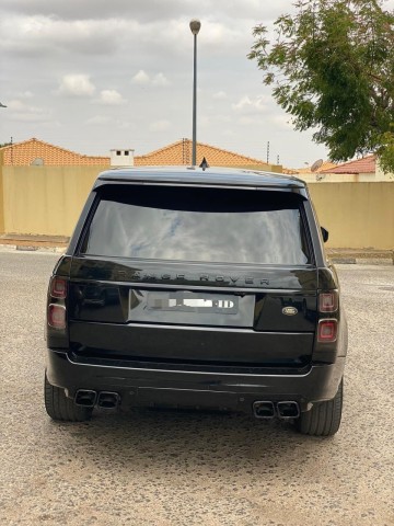 Venda RANGE ROVER VOGUE | SUPERCHARGED