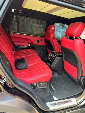 Venda RANGE ROVER VOGUE | SUPERCHARGED