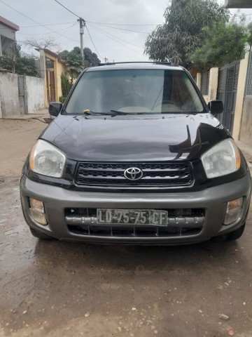 Venda Vendo Toyota Rav4 Limpo