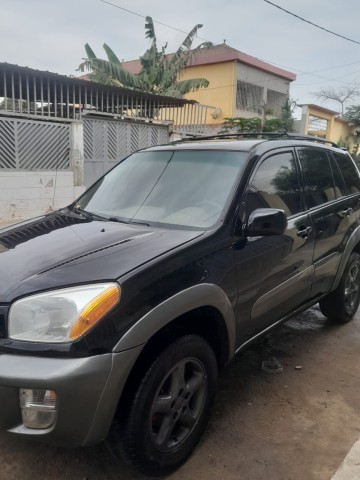 Venda Vendo Toyota Rav4 Limpo