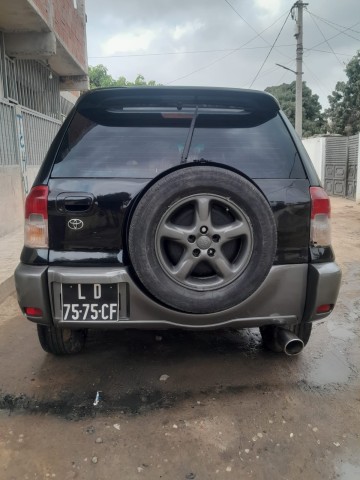 Venda Vendo Toyota Rav4 Limpo