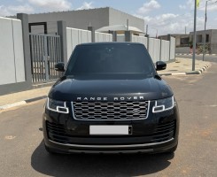 A venda RANGE ROVER VOGUE | SUPERCHARGED
