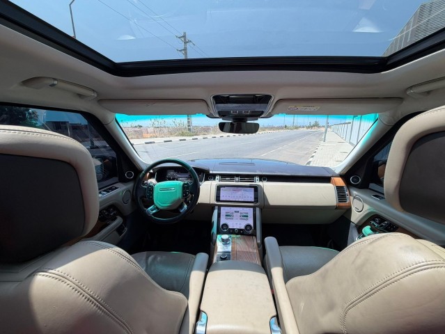 Venda RANGE ROVER VOGUE | SUPERCHARGED