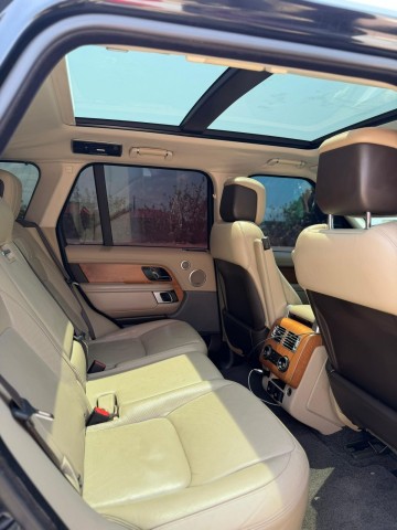 Venda RANGE ROVER VOGUE | SUPERCHARGED