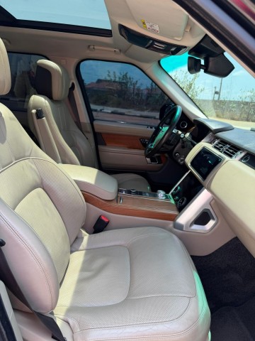 Venda RANGE ROVER VOGUE | SUPERCHARGED