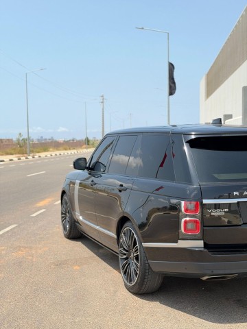 Venda RANGE ROVER VOGUE | SUPERCHARGED