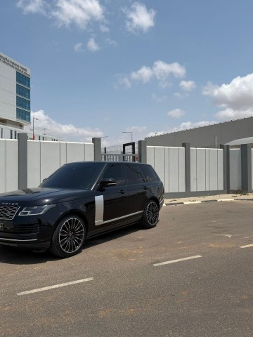 Venda RANGE ROVER VOGUE | SUPERCHARGED