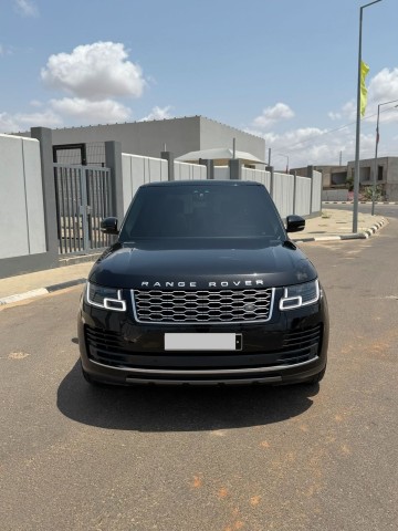 Venda RANGE ROVER VOGUE | SUPERCHARGED
