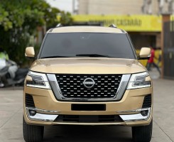 A venda NISSAN PATROL | PLATINUM