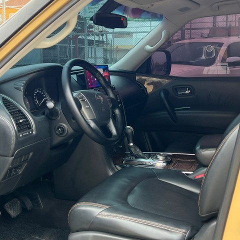 Venda NISSAN PATROL | PLATINUM