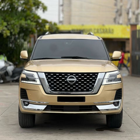 Venda NISSAN PATROL | PLATINUM