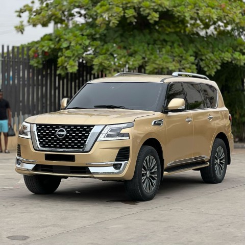 Venda NISSAN PATROL | PLATINUM
