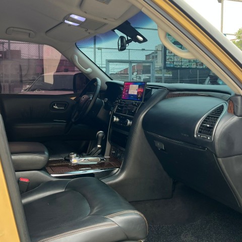 Venda NISSAN PATROL | PLATINUM