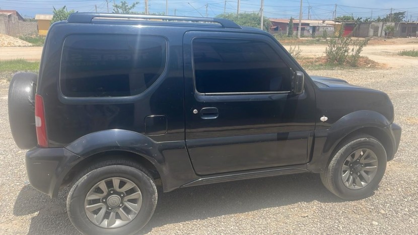 Venda SUZUKI JIMNY