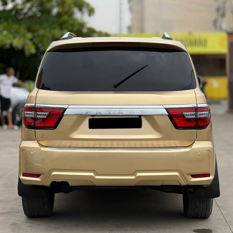 Venda NISSAN PATROL | PLATINUM