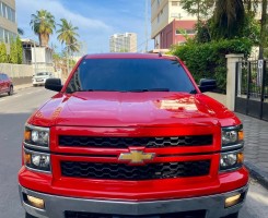 A venda CHEVROLET SILVERADO