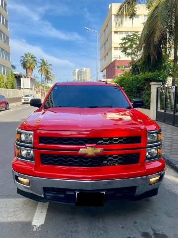 Venda CHEVROLET SILVERADO