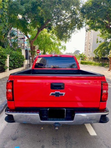 Venda CHEVROLET SILVERADO