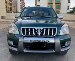 A venda TOYOTA LAND CRUISER | PRADO VX