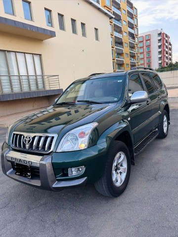 Venda TOYOTA LAND CRUISER | PRADO VX