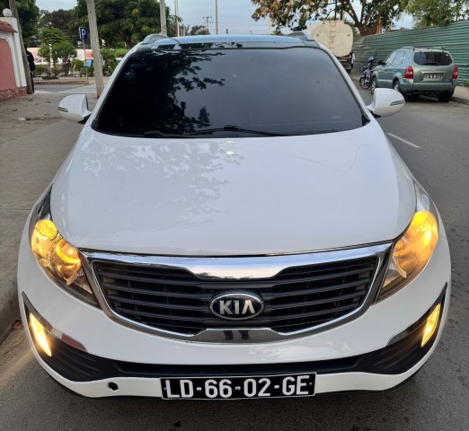 Venda KIA SPORTAGE